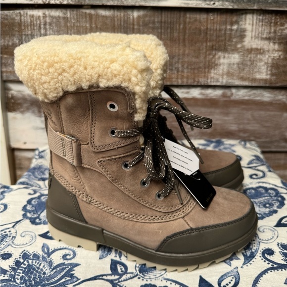 π²NWTπ² Sorel Tivoli IV Parc Boot - Picture 5 of 12